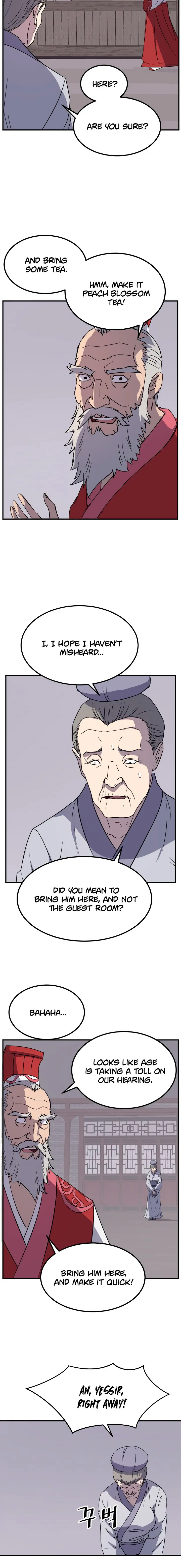 Immortal Invincible Chapter 111 - Page 16