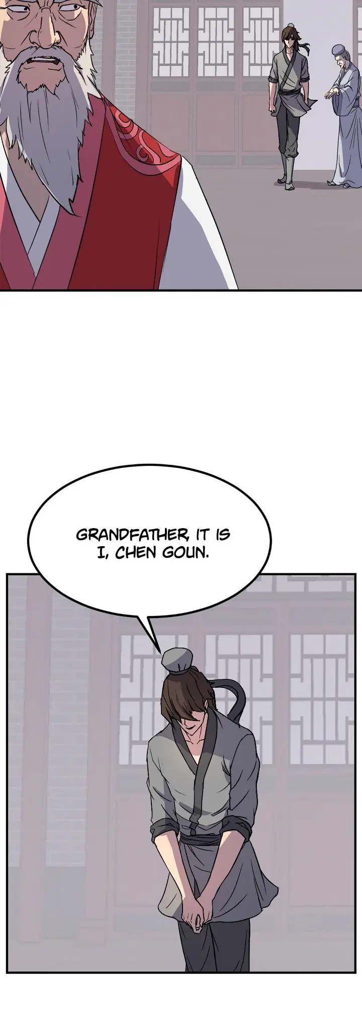 Immortal Invincible Chapter 111 - Page 18
