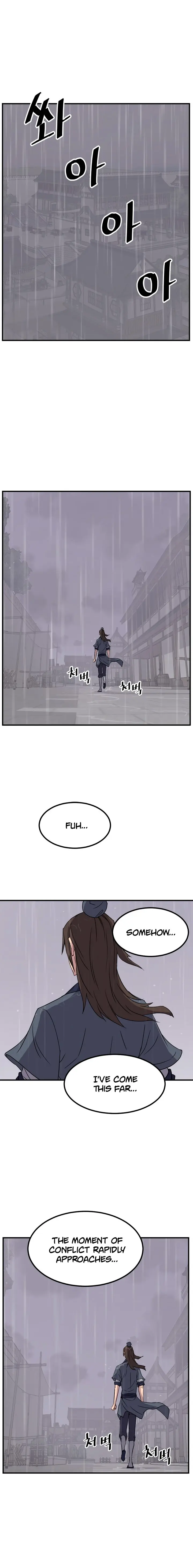 Immortal Invincible Chapter 111 - Page 2