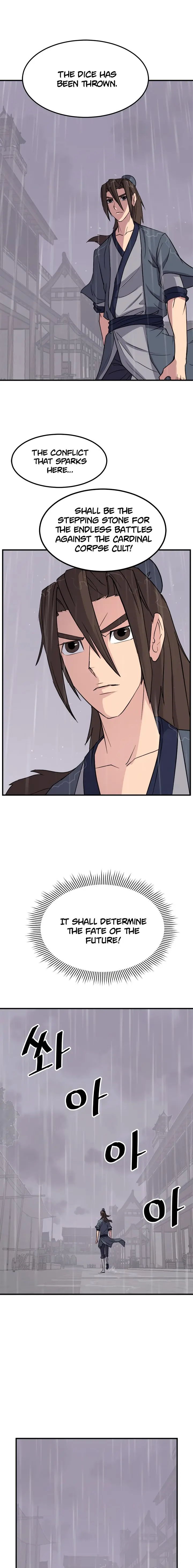 Immortal Invincible Chapter 111 - Page 3