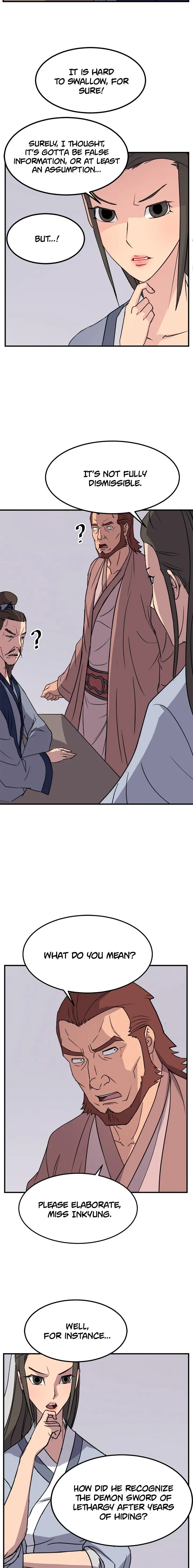 Immortal Invincible Chapter 111 - Page 5