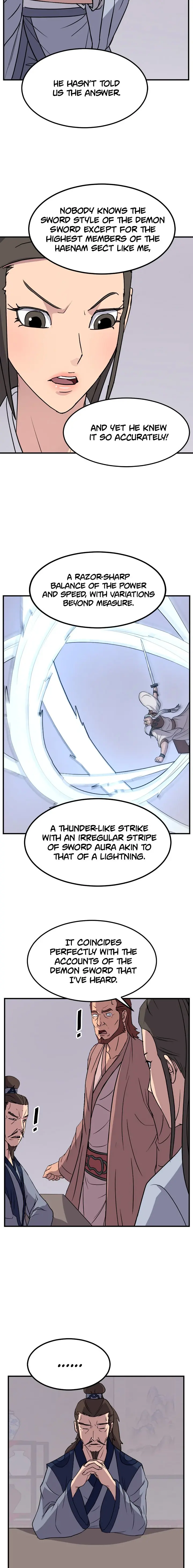 Immortal Invincible Chapter 111 - Page 6