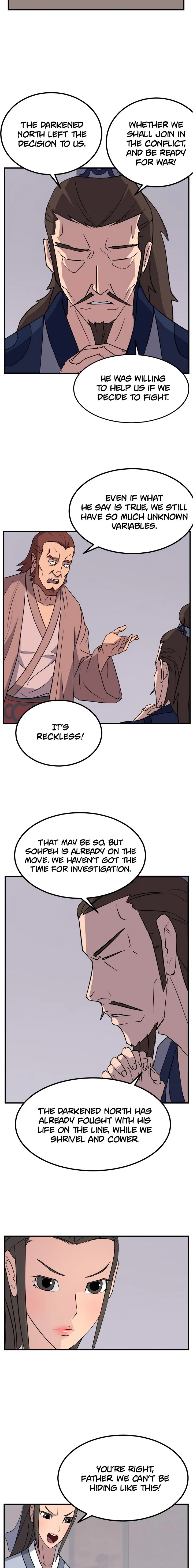 Immortal Invincible Chapter 111 - Page 7