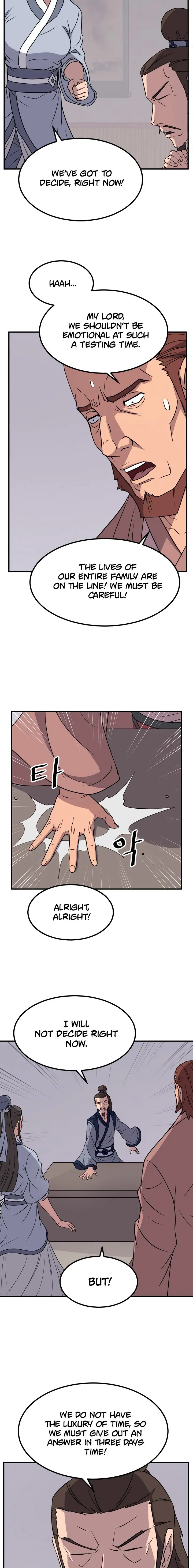 Immortal Invincible Chapter 111 - Page 8