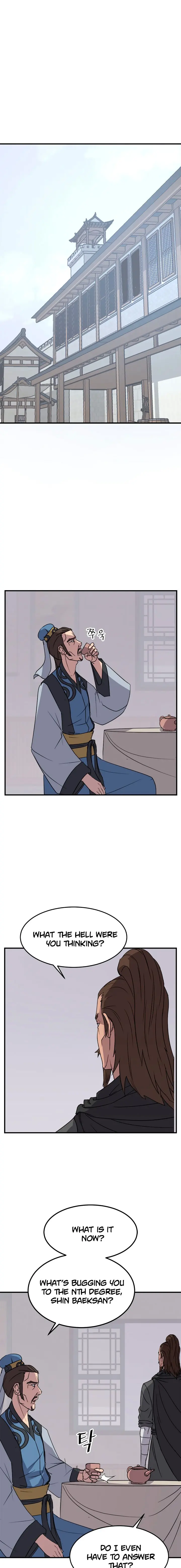 Immortal Invincible Chapter 112 - Page 11