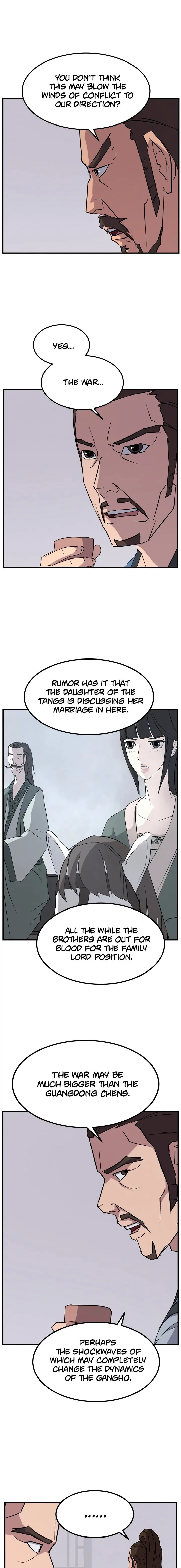 Immortal Invincible Chapter 112 - Page 13