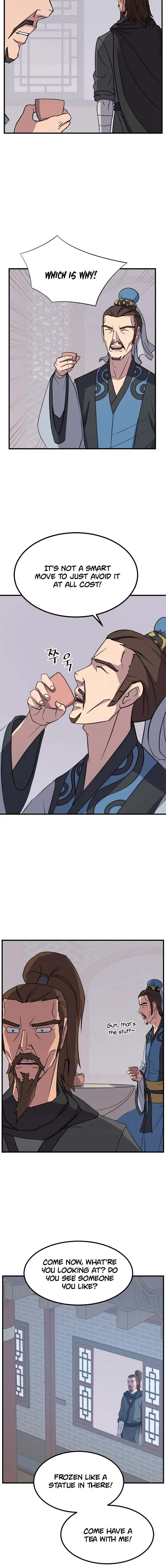 Immortal Invincible Chapter 112 - Page 14