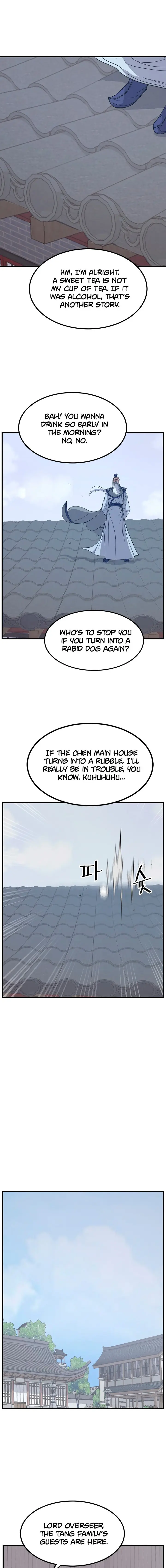 Immortal Invincible Chapter 112 - Page 15