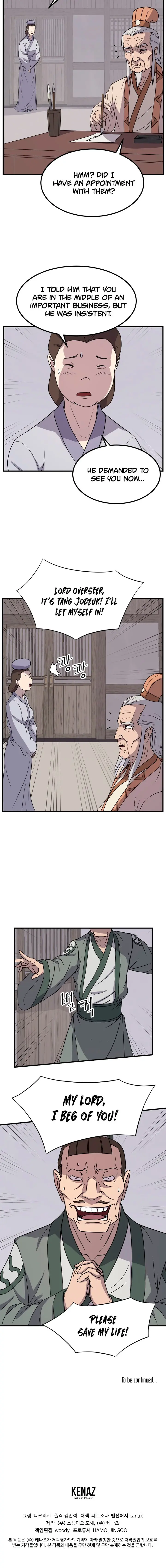 Immortal Invincible Chapter 112 - Page 16