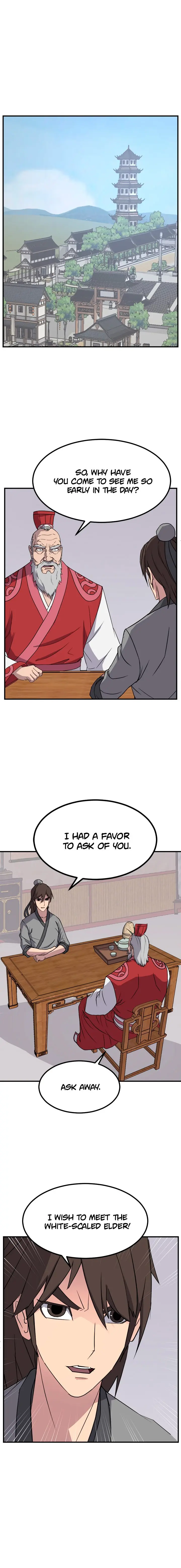 Immortal Invincible Chapter 112 - Page 2