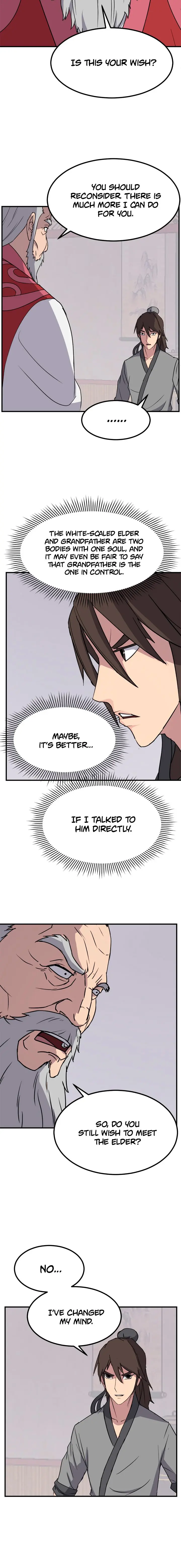 Immortal Invincible Chapter 112 - Page 4