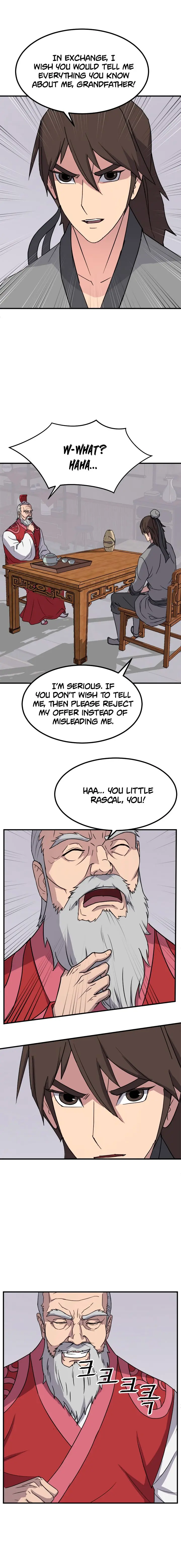 Immortal Invincible Chapter 112 - Page 5