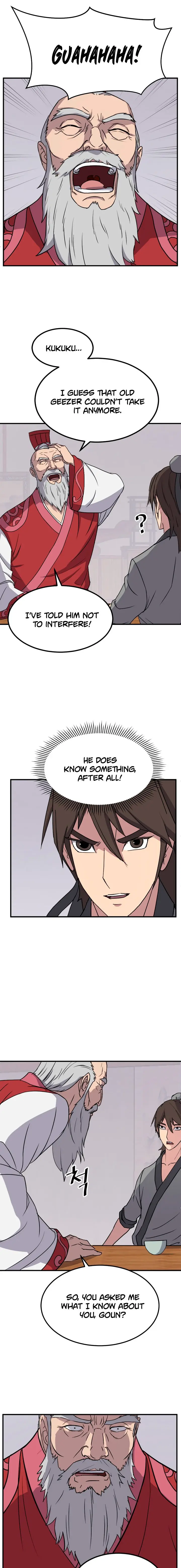 Immortal Invincible Chapter 112 - Page 6