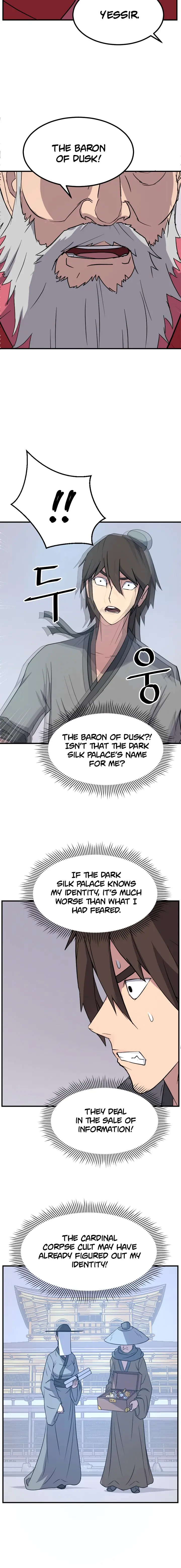 Immortal Invincible Chapter 112 - Page 7