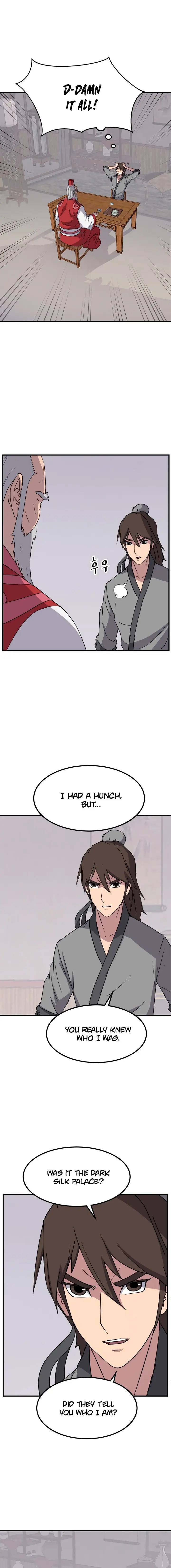 Immortal Invincible Chapter 112 - Page 8