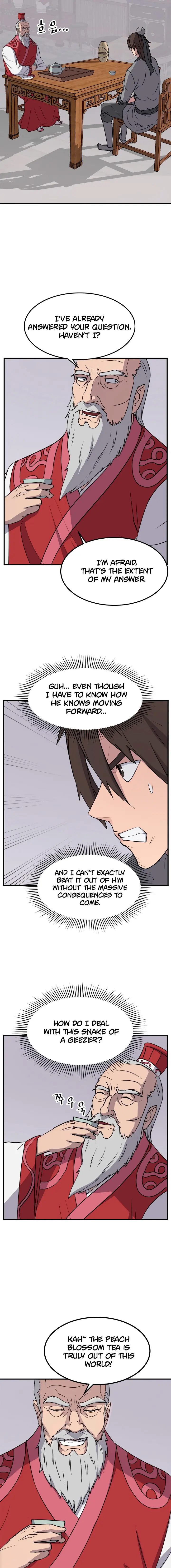 Immortal Invincible Chapter 112 - Page 9