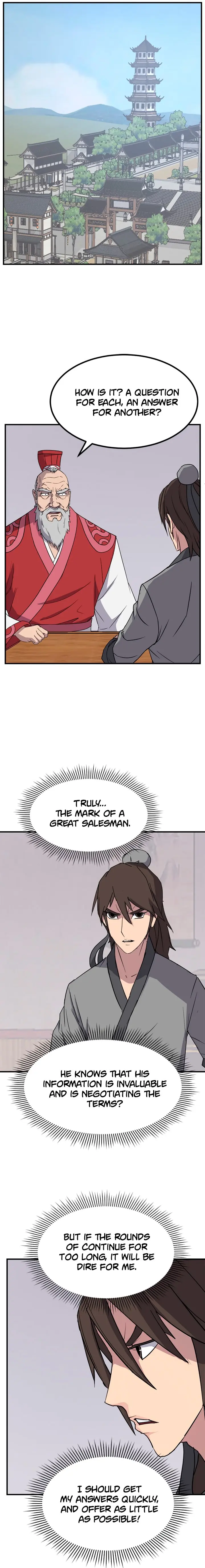 Immortal Invincible Chapter 113 - Page 11
