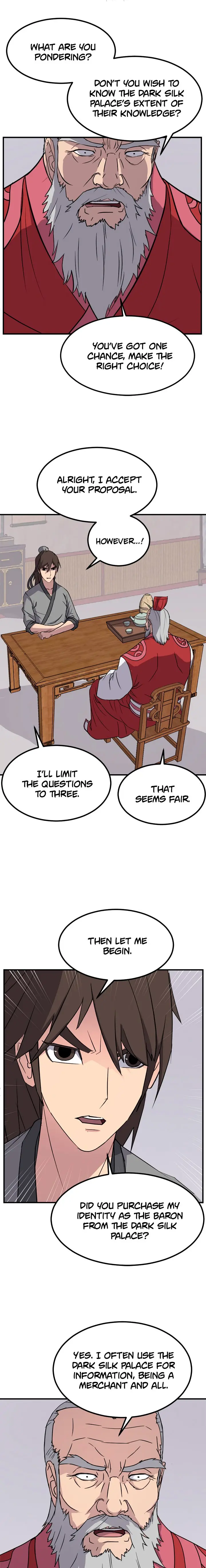 Immortal Invincible Chapter 113 - Page 12