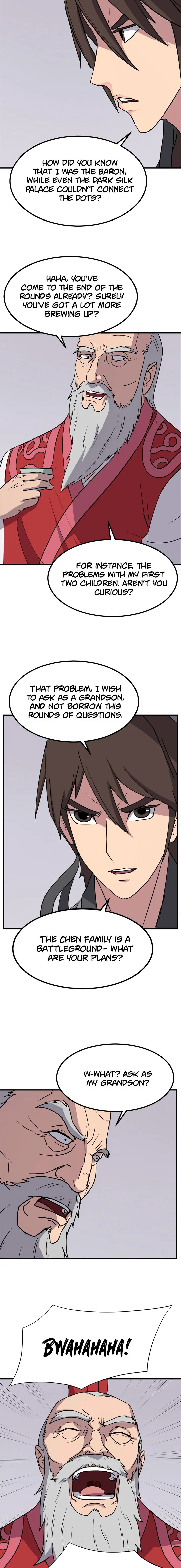 Immortal Invincible Chapter 113 - Page 14
