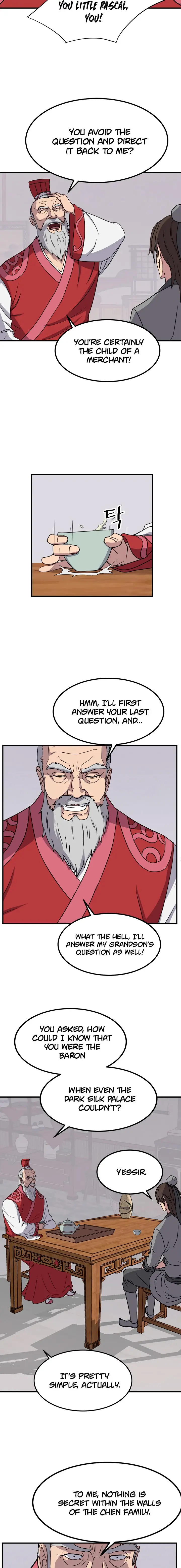 Immortal Invincible Chapter 113 - Page 15