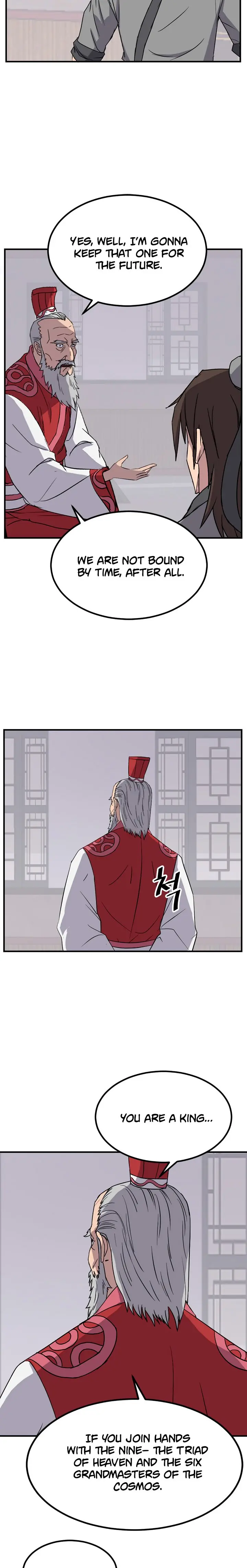 Immortal Invincible Chapter 113 - Page 17