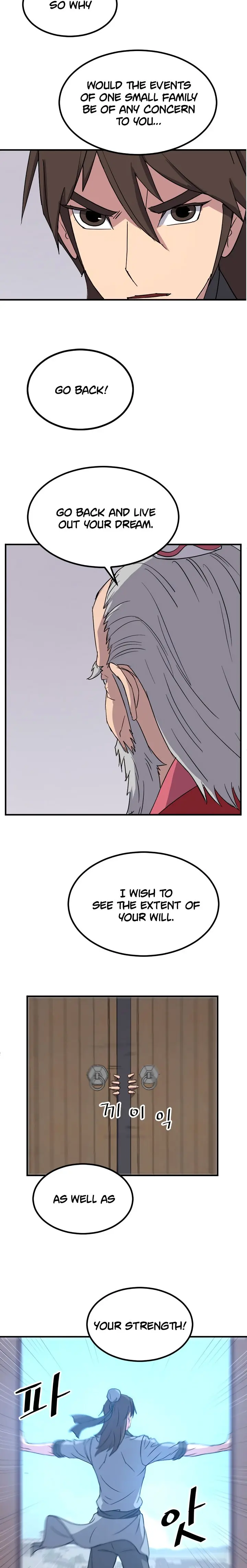 Immortal Invincible Chapter 113 - Page 18