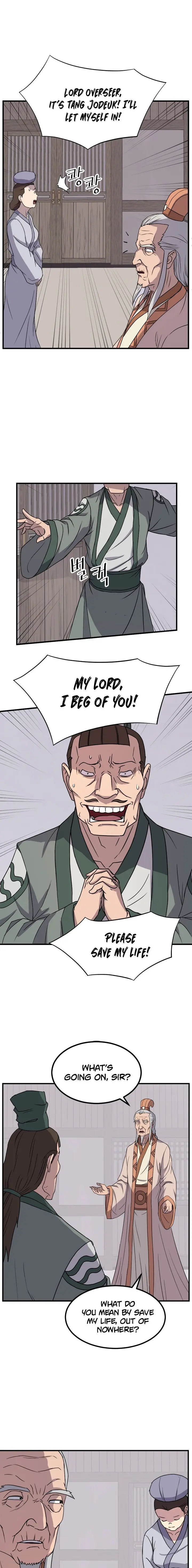 Immortal Invincible Chapter 113 - Page 2