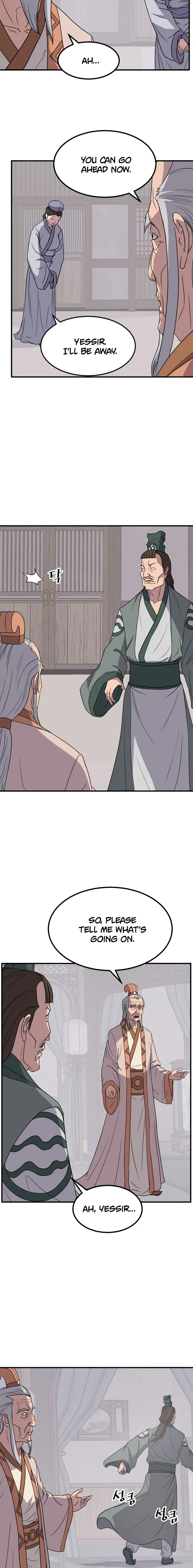 Immortal Invincible Chapter 113 - Page 3