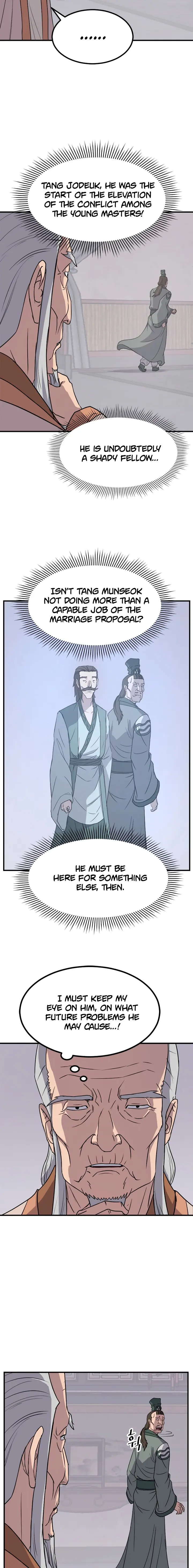 Immortal Invincible Chapter 113 - Page 4