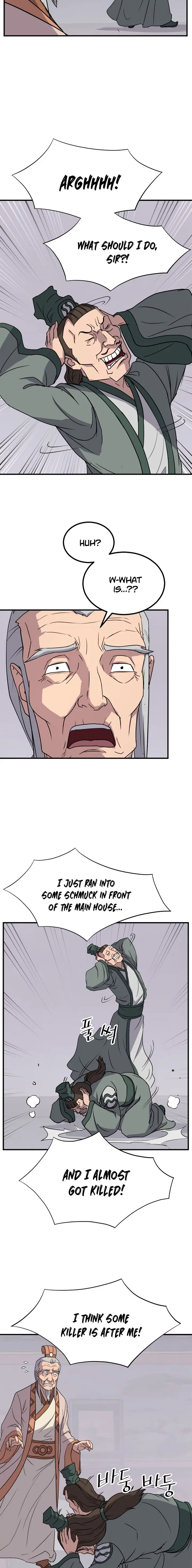 Immortal Invincible Chapter 113 - Page 5