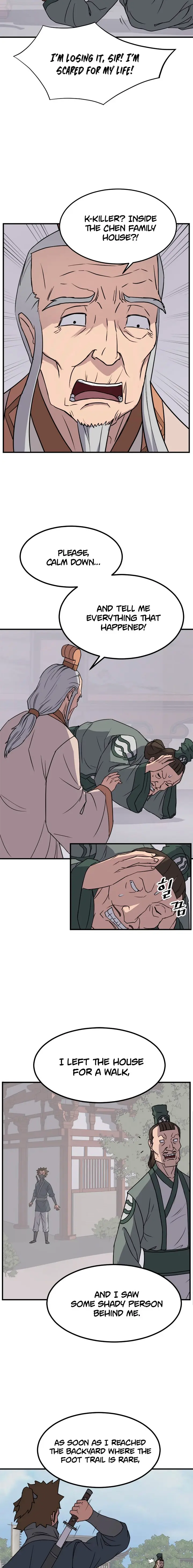 Immortal Invincible Chapter 113 - Page 6