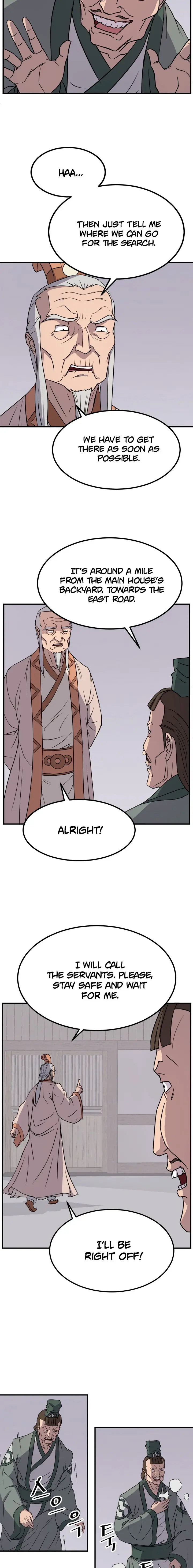 Immortal Invincible Chapter 113 - Page 9
