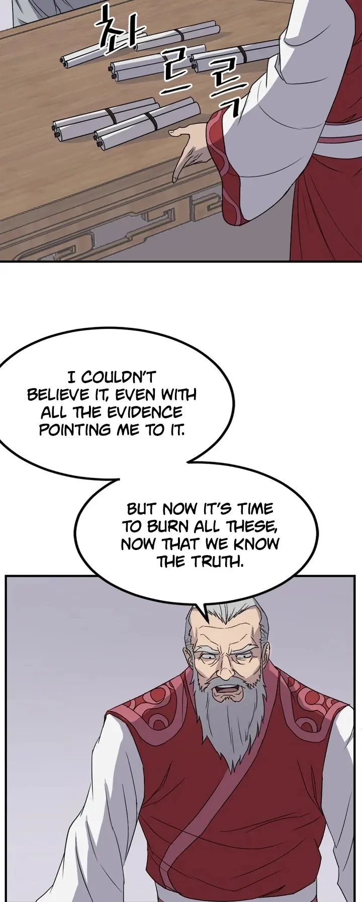 Immortal Invincible Chapter 114 - Page 10