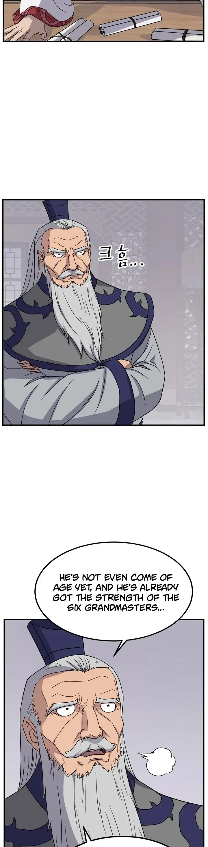 Immortal Invincible Chapter 114 - Page 11
