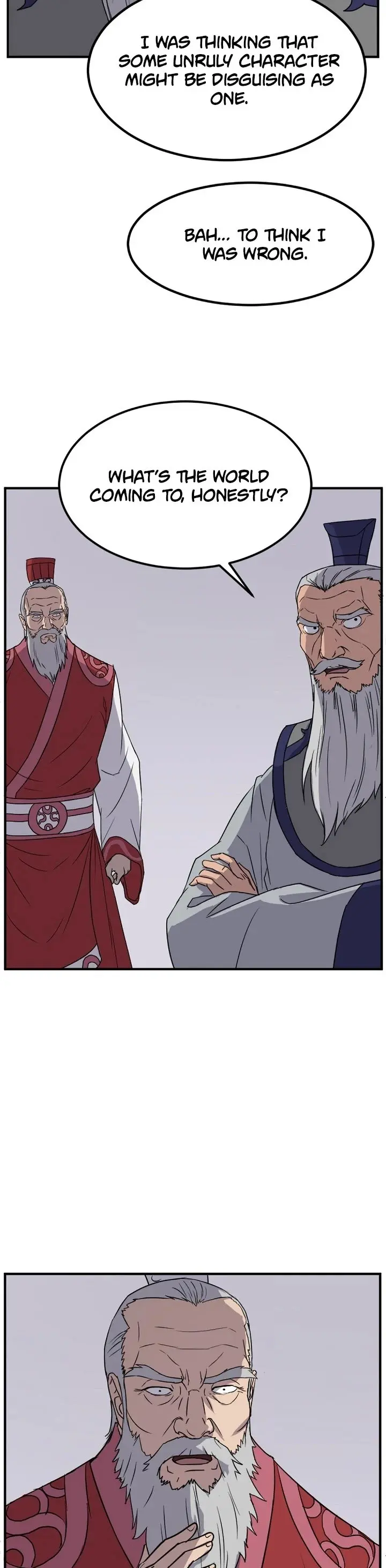 Immortal Invincible Chapter 114 - Page 12