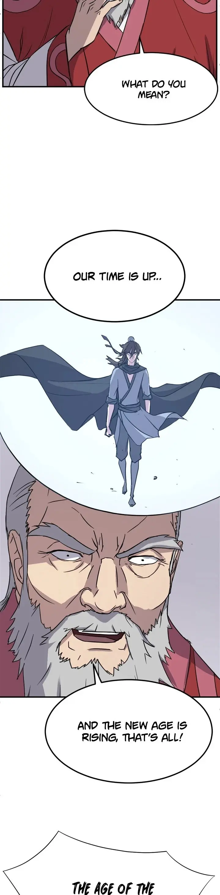 Immortal Invincible Chapter 114 - Page 13