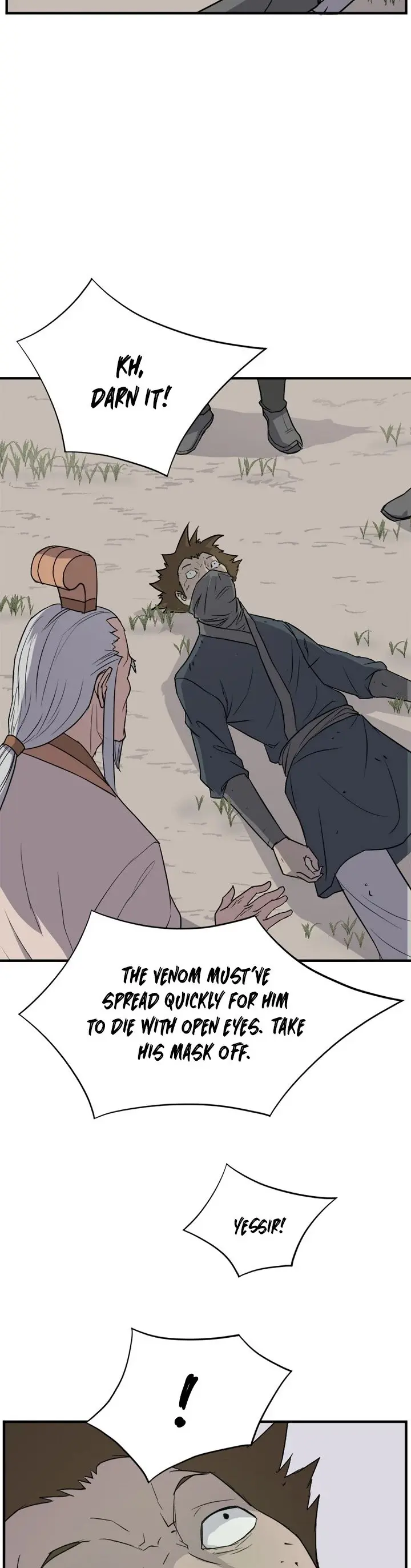 Immortal Invincible Chapter 114 - Page 18