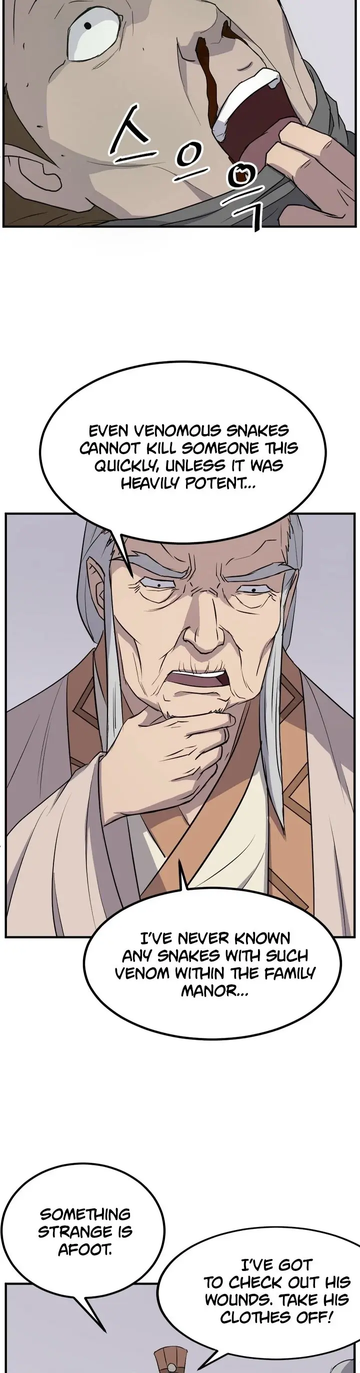 Immortal Invincible Chapter 114 - Page 19