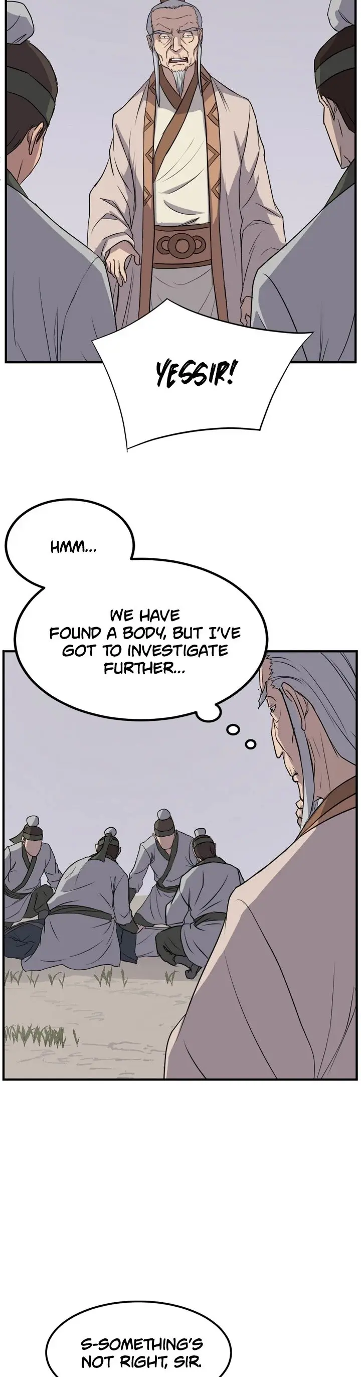 Immortal Invincible Chapter 114 - Page 20
