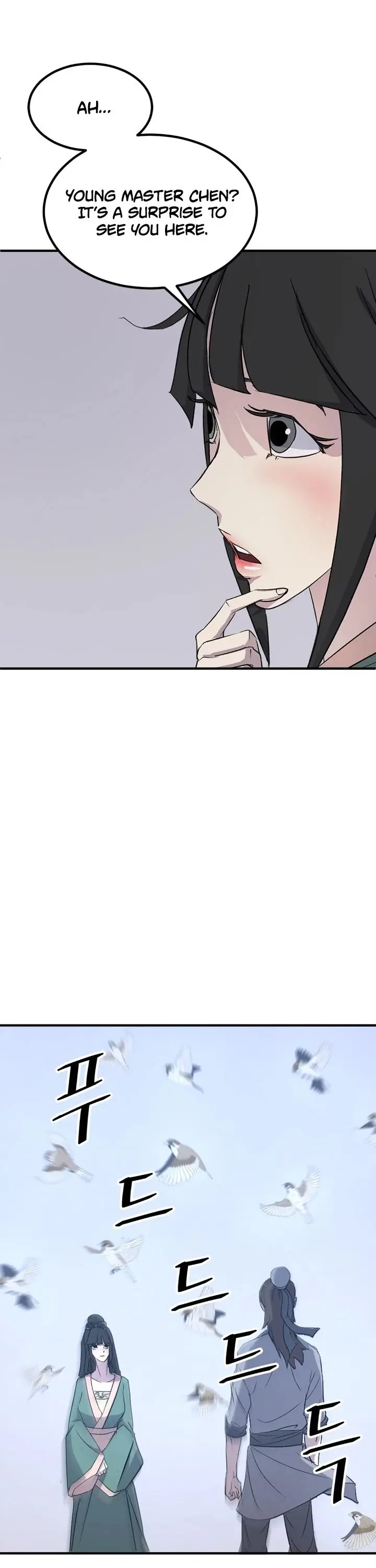 Immortal Invincible Chapter 114 - Page 32