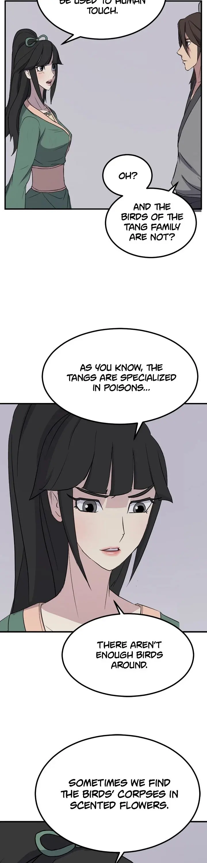 Immortal Invincible Chapter 114 - Page 35