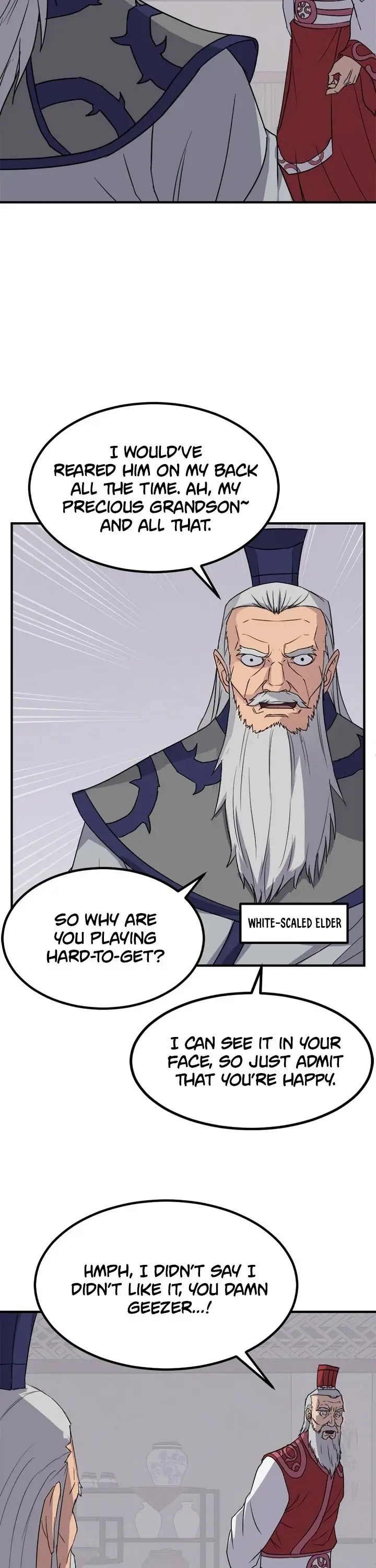 Immortal Invincible Chapter 114 - Page 5