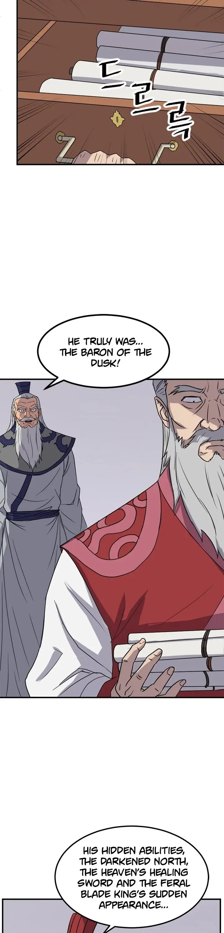 Immortal Invincible Chapter 114 - Page 8