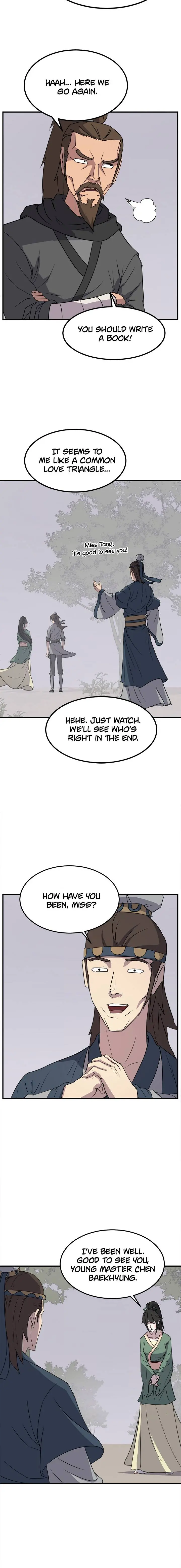 Immortal Invincible Chapter 115 - Page 10