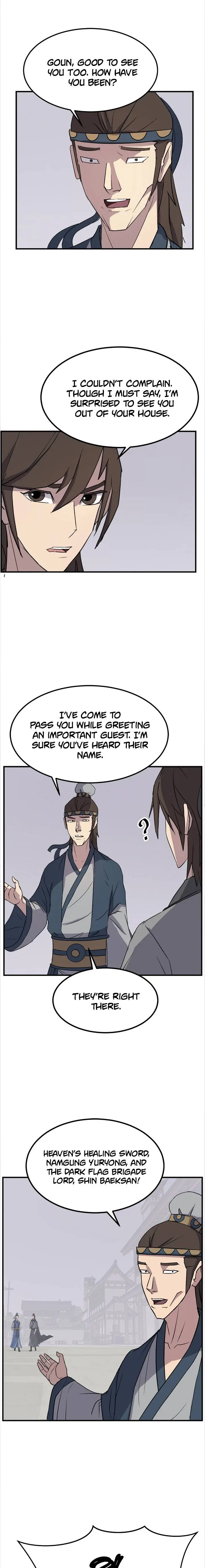 Immortal Invincible Chapter 115 - Page 11