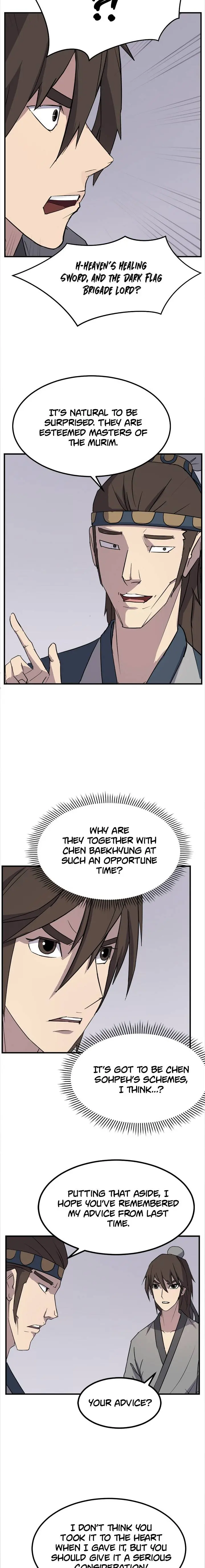 Immortal Invincible Chapter 115 - Page 12