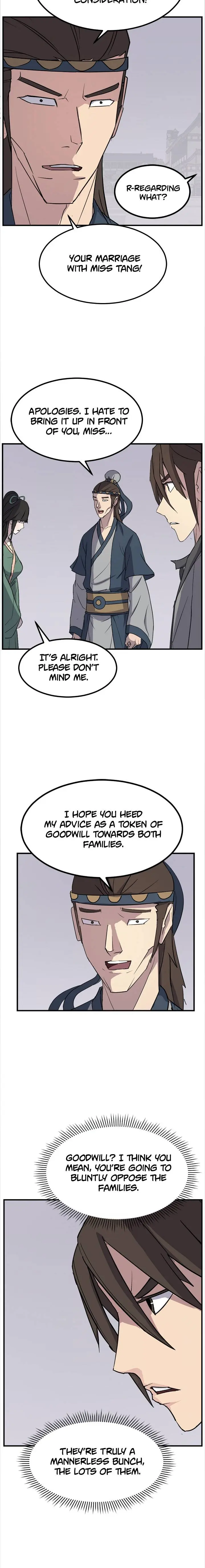 Immortal Invincible Chapter 115 - Page 13