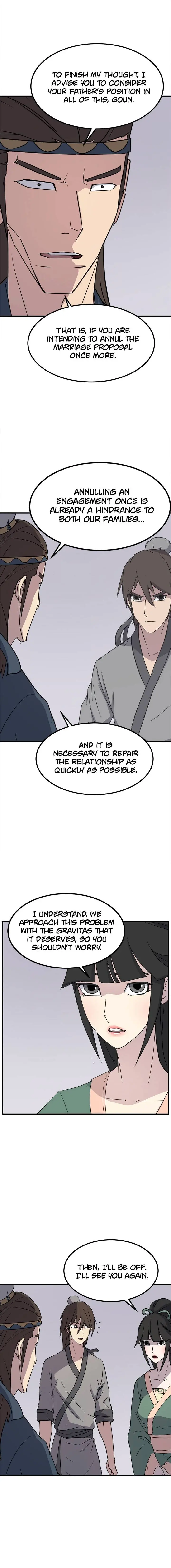 Immortal Invincible Chapter 115 - Page 14