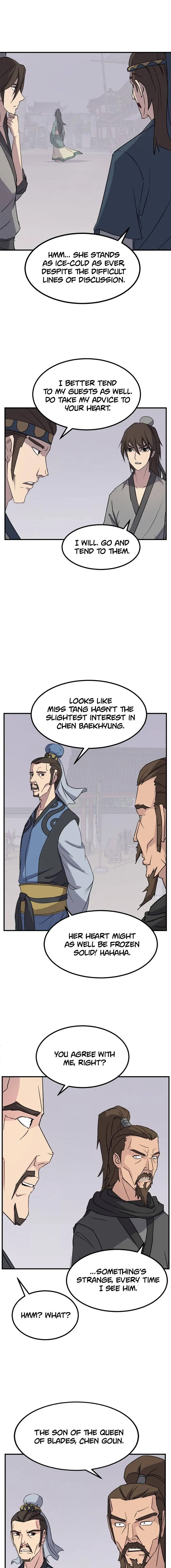 Immortal Invincible Chapter 115 - Page 15