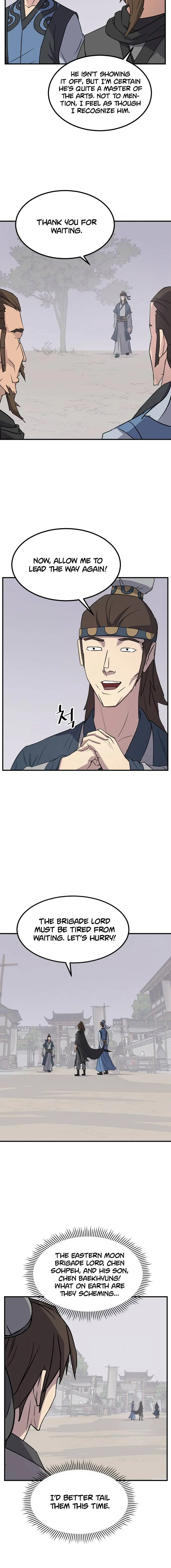 Immortal Invincible Chapter 115 - Page 16